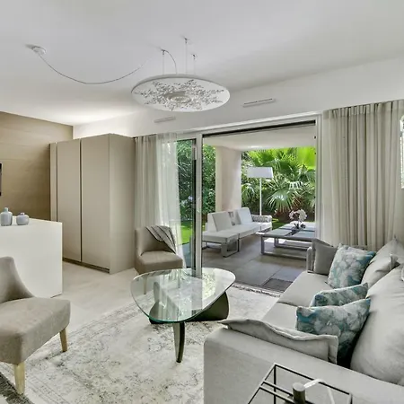 Luxury & Exclusive Apartment Saint-Tropez